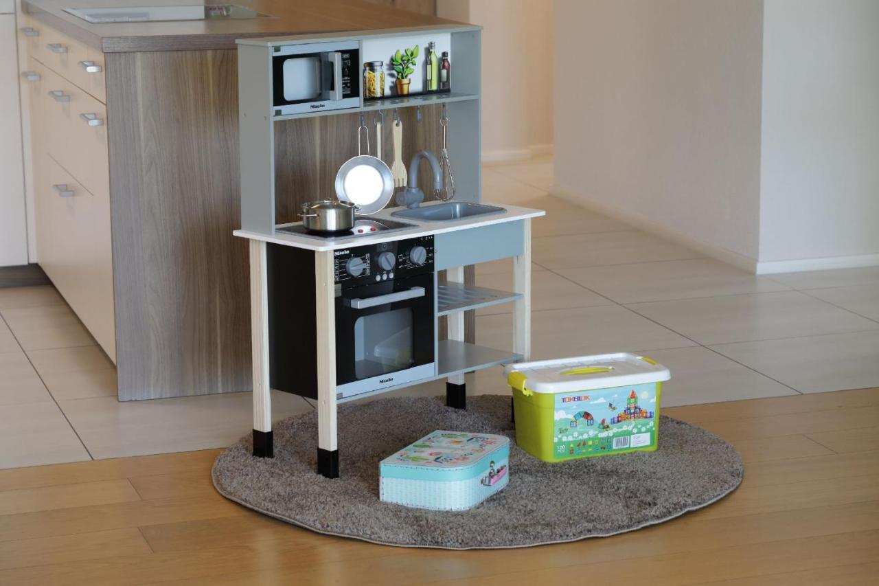 Appartementdeluxe Steiert - Near Europa Park - Rulantica - Spacious - Fully Equipped Kitchen - Private Garden - Free Parking - Pet Friendly Schwanau Exterior photo