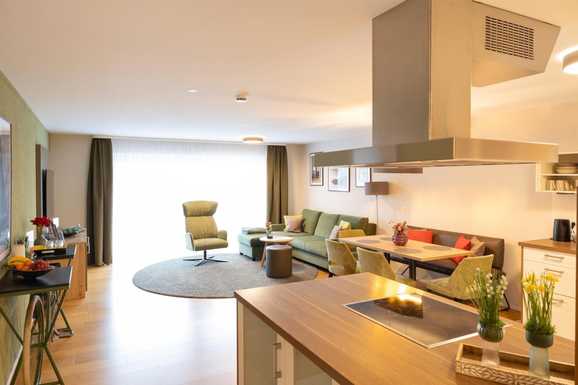 Appartementdeluxe Steiert - Near Europa Park - Rulantica - Spacious - Fully Equipped Kitchen - Private Garden - Free Parking - Pet Friendly Schwanau Exterior photo